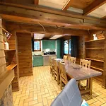 Le Renard En Bois 샬레 라브레세