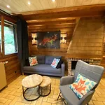 샬레 Le Renard En Bois *