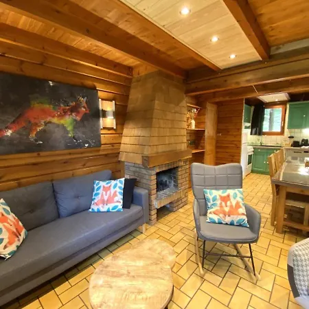 Le Renard En Bois Chalet La Bresse