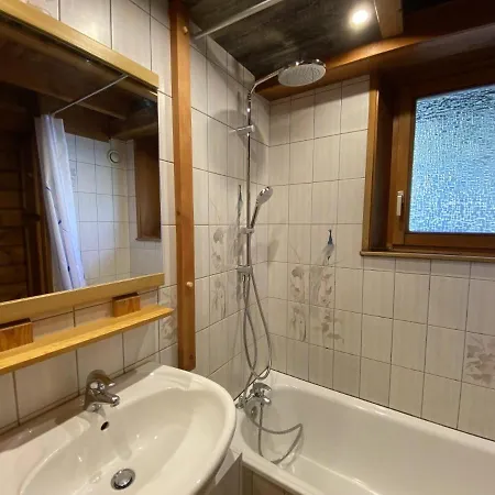 Chalet Le Renard En Bois *