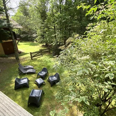 Chalet Le Renard En Bois