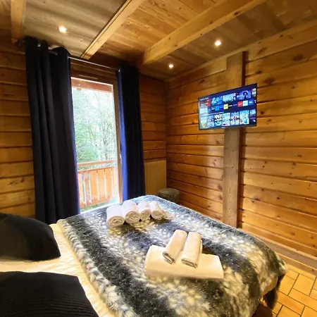 Le Renard En Bois Chalet *