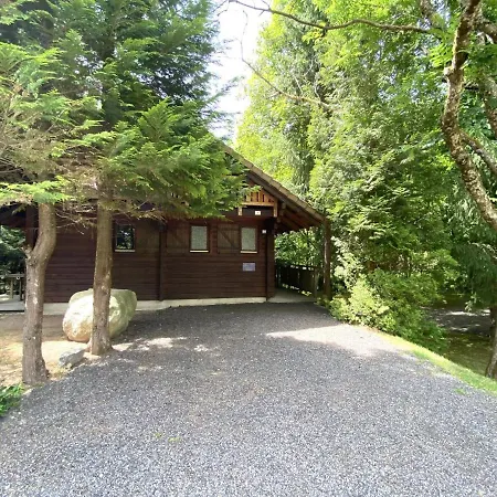 Le Renard En Bois Chalet *