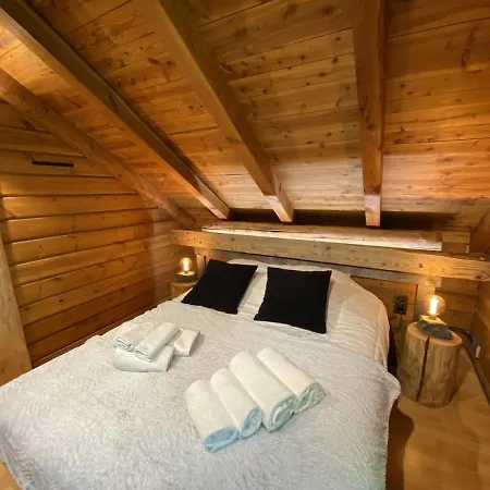 Le Renard En Bois Chalet *