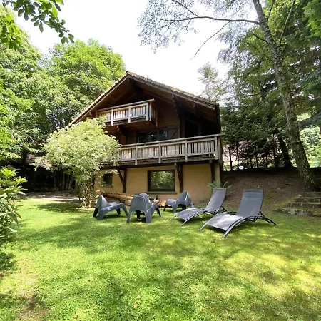 Le Renard En Bois Chalet La Bresse