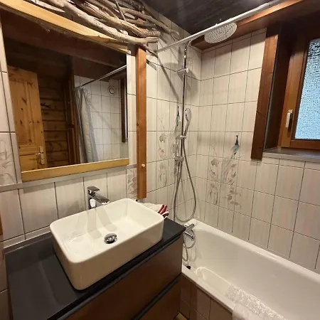 Le Renard En Bois Chalet La Bresse