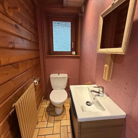 Le Renard En Bois Chalet *