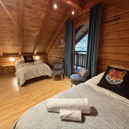 Le Renard En Bois * La Bresse