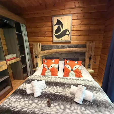 Le Renard En Bois Alpehytte