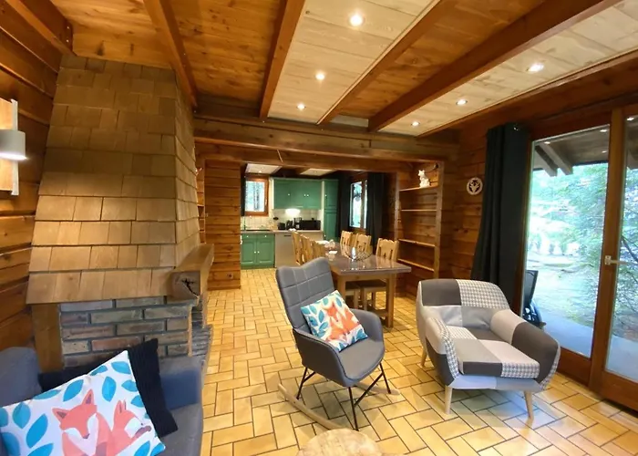 Horská chata Le Renard En Bois