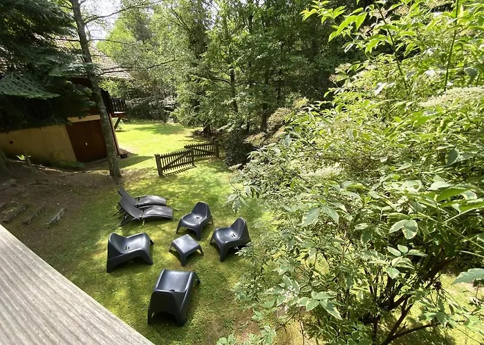 Horská chata Le Renard En Bois