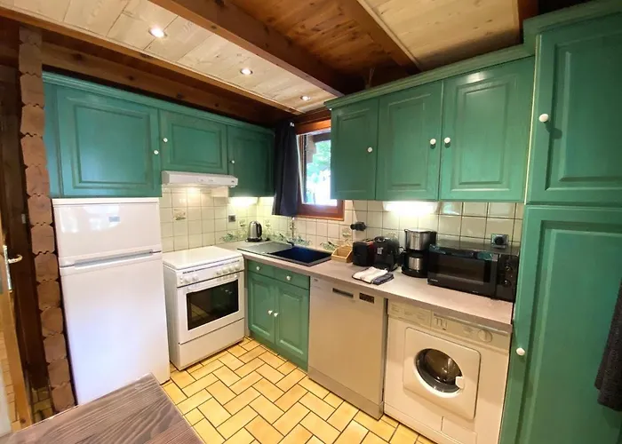 Le Renard En Bois Horská chata La Bresse