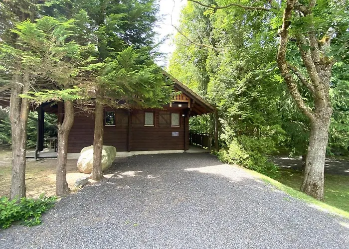 Le Renard En Bois Horská chata *