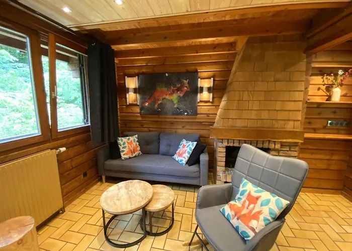 Horská chata Le Renard En Bois *