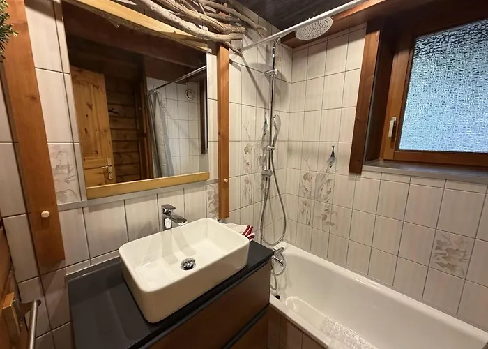 Le Renard En Bois Horská chata La Bresse